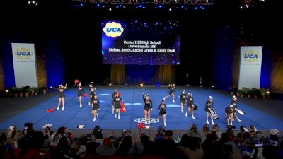 Center Hill High School [2022 Small Varsity Non Tumbling Prelims] 2022 UCA National High School Cheerleading Championship