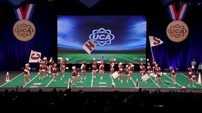 Collierville High School [2022 Super Varsity Division I Game Day Prelims] 2022 UCA National High School Cheerleading Championship