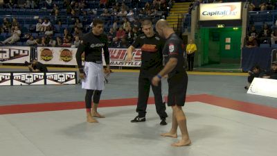 Antonio Braga Neto vs Igor Praporshchikov 2011 ADCC World Championship