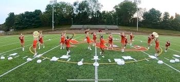 West Chester East High School [Game Day Band Chant - Large Varsity] 2020 Varsity Spirit Virtual Game Day Kick-Off
