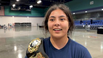 Amarisa Manuel Helped Her Family Double Up On Super 32 Belts