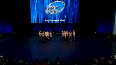 The Villages High School [2022 Junior Varsity Kick Finals] 2022 UDA National Dance Team Championship