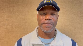 Kevin Jackson On His Return To College Wrestling