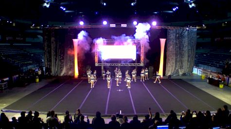 Just Cheer All Stars - Bengals [2021 L1 Youth - Small] 2021 Champion Cheer & Dance: Trenton Cheer Grand Nationals