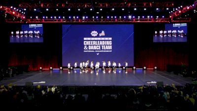 University of Michigan [2022 Division IA Hip Hop Finals] 2022 UCA & UDA College Cheerleading and Dance Team National Championship