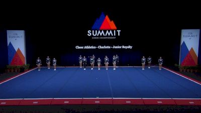 Cheer Athletics - Charlotte - Junior Royalty [2021 L6 Junior Coed - Small Finals] 2021 The Summit
