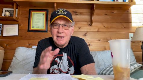 Dan Gable Reflects On The Massive Iowa Wrestling Fan Base