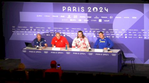 Ethan Katzberg Won Men's Hammer Throw On FIRST Throw At 2024 Paris Olympics