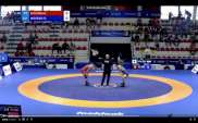 65 kg Qualif. - Kotaro Kiyooka, Japan vs Omar Mohamed Amin Mahmoud Mourad, Egypt