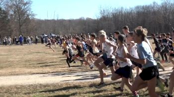 2025 Brooks South 11-12 Mixed 3K