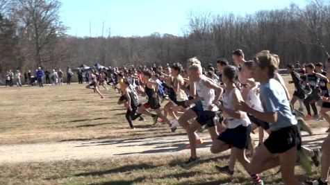 2025 Brooks South 11-12 Mixed 3K