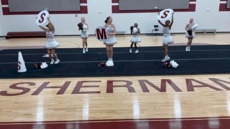 Sherman Middle School - Game Day JH/MS School [Game Day JH/MS- Small] 2025 NCA-NDA December Virtual Regional