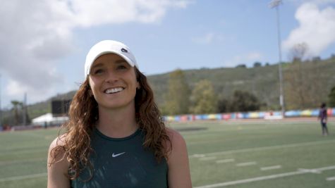 Elise Cranny On Running The Ten Before Grand Slam Opener