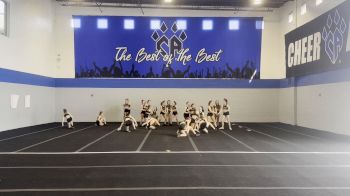 Cheer Athletics - Denver - Aval4nche [L4 - U18 Coed] 2025 NCA - All Star Championships - Virtual