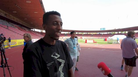 Yared Nuguse Needs A Diamond League Title For His 2025 Season