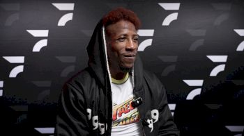 Kyle Chambers Cut Over 20lbs In A Few Days Before Winning At WNO 28