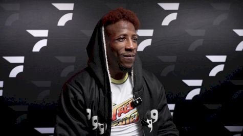 Kyle Chambers Cut Over 20lbs In A Few Days Before Winning At WNO 28