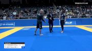 ANTHONY LEONARD VITULLO vs KENNETH R. WILLIS JR 2021 World IBJJF Jiu-Jitsu No-Gi Championship