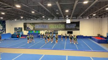 Platinum Athletics - PAC Elite [L4 - U18] 2026 Encore - Winter Virtual II