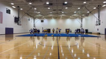 Bellevue West High School - Bellevue West High School [Game Day Varsity - Medium] 2026 NCA & NDA - January Virtual Regional