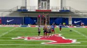 University of Texas-San Antonio [School Group Stunt] 2026 NCA College Camps: Partner & Group Stunt