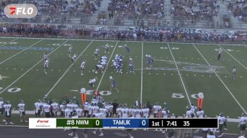 No. 9 Northwest Missouri State vs Texas A&M - Kingsville | D2 Football Full Game Highlights Aug 29