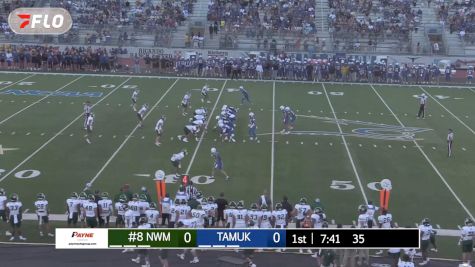 No. 9 Northwest Missouri State vs Texas A&M - Kingsville | D2 Football Full Game Highlights Aug 29