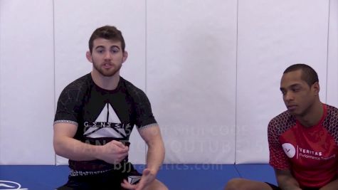 Chin Strap Grip Basics From Dante Leon