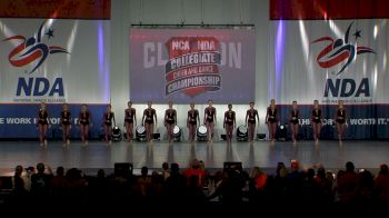 Clemson University Rally Cats [2022 Team Performance Division IA Finals] 2022 NCA & NDA Collegiate Cheer and Dance Championship