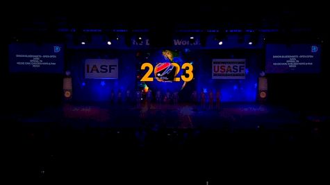 Dancin Bluebonnets - Open Open (USA) [2023 Open Open Semis] 2023 The Dance Worlds