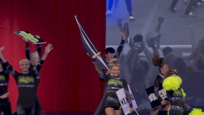 The Stingray All Stars - Electric (USA) [2023 L6 International Global Club Coed Finals] 2023 The Cheerleading Worlds