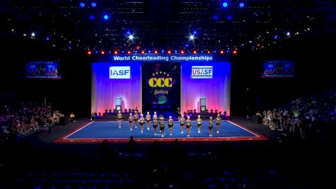 Premier Athletics - Michigan - Lady Legacy [2023 L6 Senior Open Semis] 2023 The Cheerleading Worlds