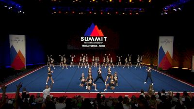Tribe Athletics - FLASH [2023 L4 Senior Coed - Medium Finals] 2023 The