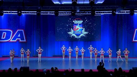 Star Steppers Dance - Mini Team Jazz [2023 Mini Large - Jazz Day 1] 2023 NDA All-Star Nationals