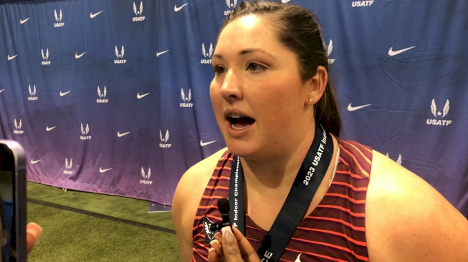 DeAnna Price Breaks WORLD RECORD At USAs