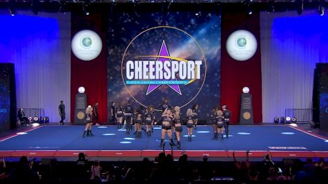 Inspire Athletics - Icons [2024 L6 Limited Senior Small Coed Semis] 2024 The Cheerleading Worlds