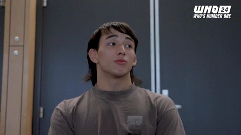 Jozef Chen On WNO Return After Boost In Status