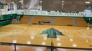 Choctawhatchee High School [Varsity Pom] 2022 UCA & UDA December Virtual Regional