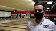 Francois Lavoie Explains His Early Success At PBA Playoffs