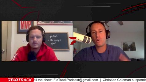 How Will The Track World Respond To Coleman's Suspension?