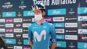 Matteo Jorgenson:"Tomorrow will be my first World Tour Time Trial"