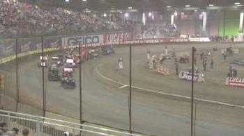2020 Lucas Oil Tulsa Shootout Nationals Junior Sprints A-Main