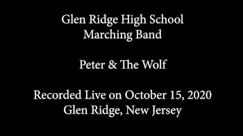 Peter & The Wolf - Glen Ridge HS
