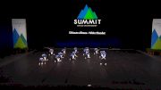 Ultimate Allstars - White Thunder [2021 Youth Coed Hip Hop - Large Finals] 2021 The Dance Summit