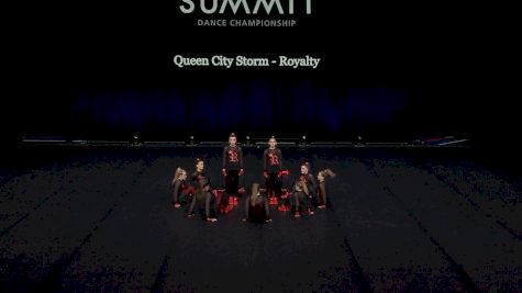 Queen City Storm - Royalty [2021 Youth Hip Hop - Small Finals] 2021 The Dance Summit