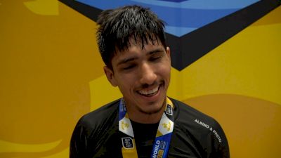 Bebeto Oliveira Finds Redemption In No-Gi Worlds Title Win vs Paulo Miyao