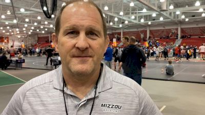 Brian Smith Still Feels Ben Askren's Influence At Missouri