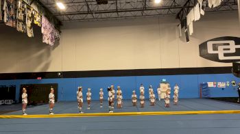 OC All Stars - Smoke [L5 Senior Coed] 2021 USA All Star Virtual Championships