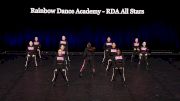 Rainbow Dance Academy - RDA All Stars [2021 Junior Hip Hop - Small Semis] 2021 The Dance Summit