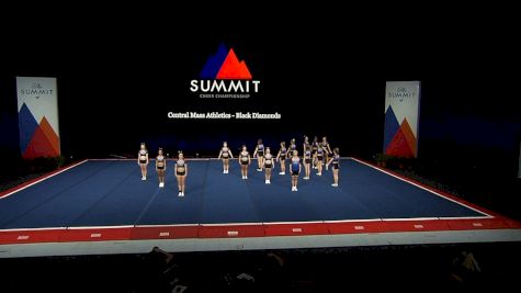 Central Mass Athletics - Black Diamonds [2021 L4 International Open Coed Wild Card] 2021 The Summit